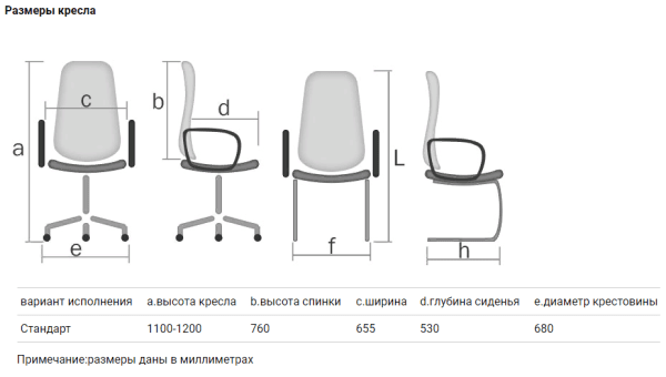 Офисные кресла в ейске